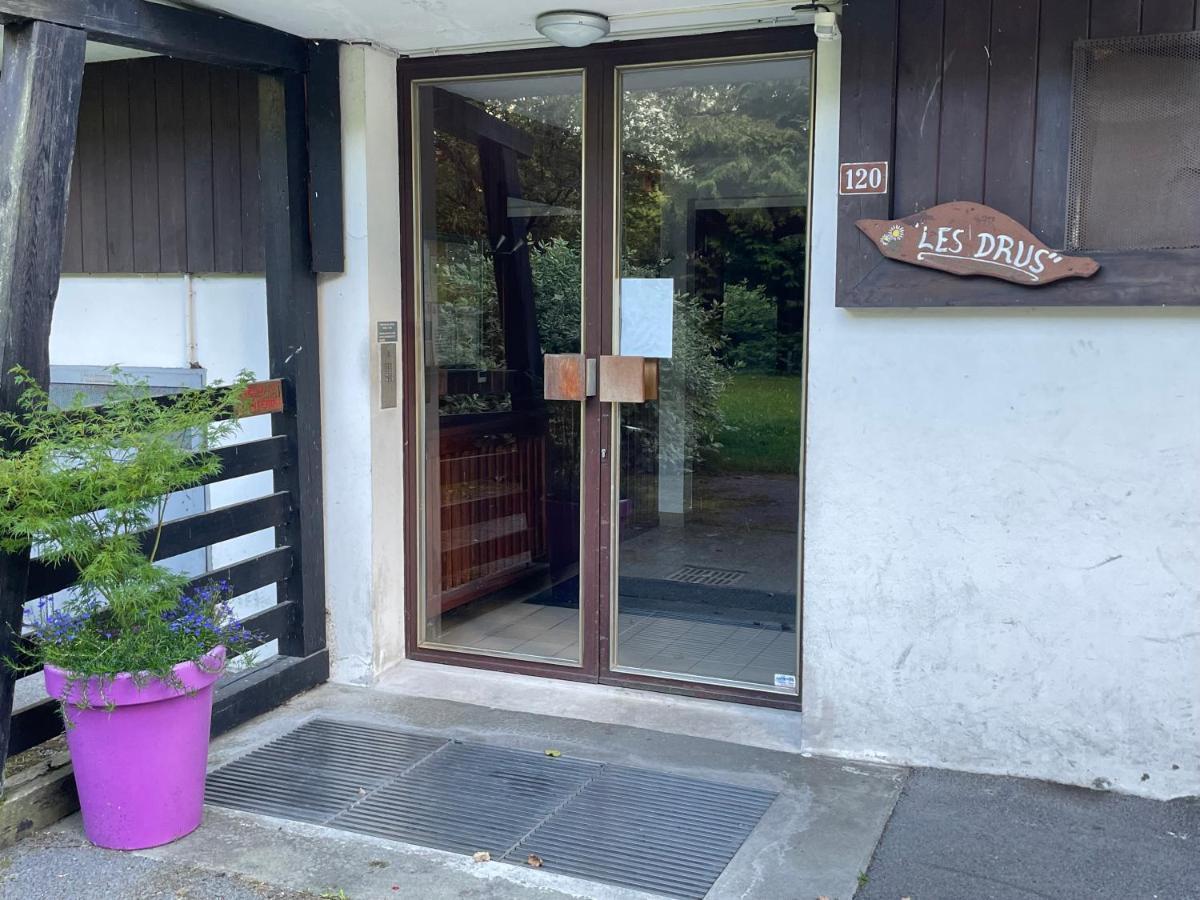 Residence Bois Du Bouchet, Appartement Vue Montagne, Calme, Parking Gratuit, Proche Centre Chamonix Eksteriør bilde