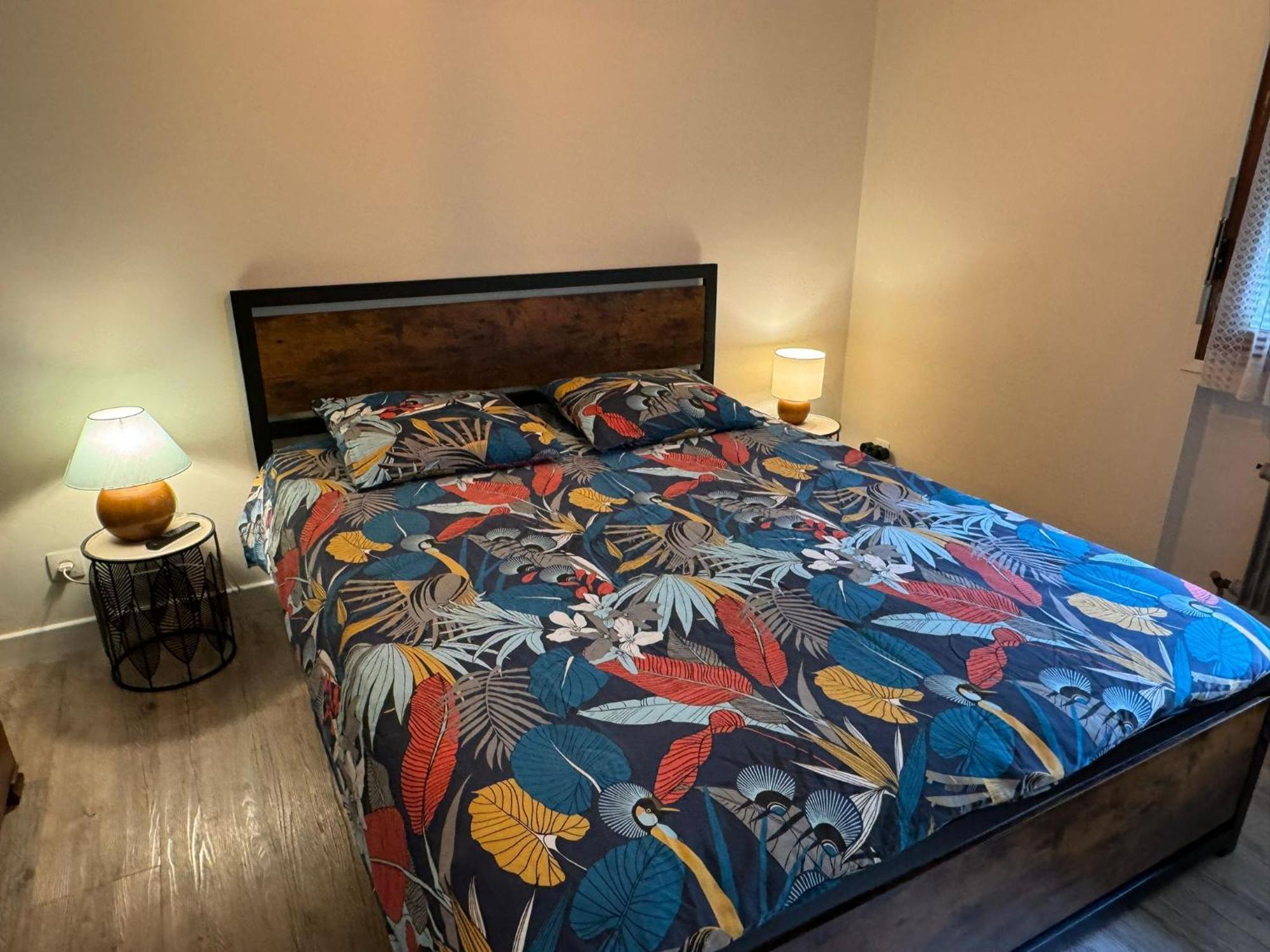 Residence Bois Du Bouchet, Appartement Vue Montagne, Calme, Parking Gratuit, Proche Centre Chamonix Eksteriør bilde